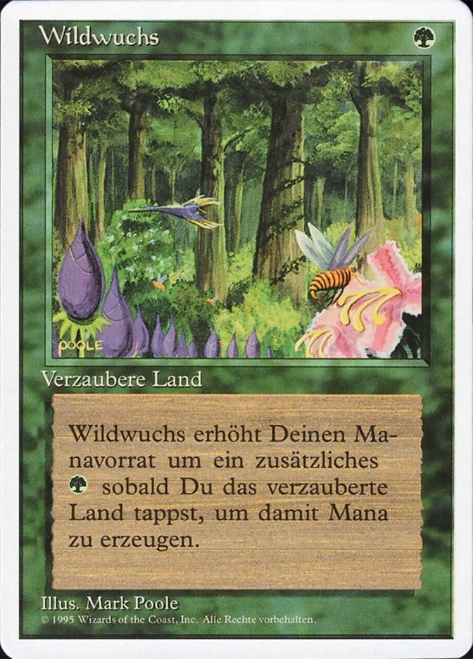 Wildwuchs kaufen - Revised Edition bei TcG Love