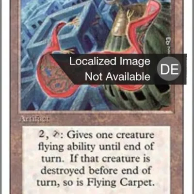 Fliegender Teppich kaufen - Revised Edition bei TcG Love
