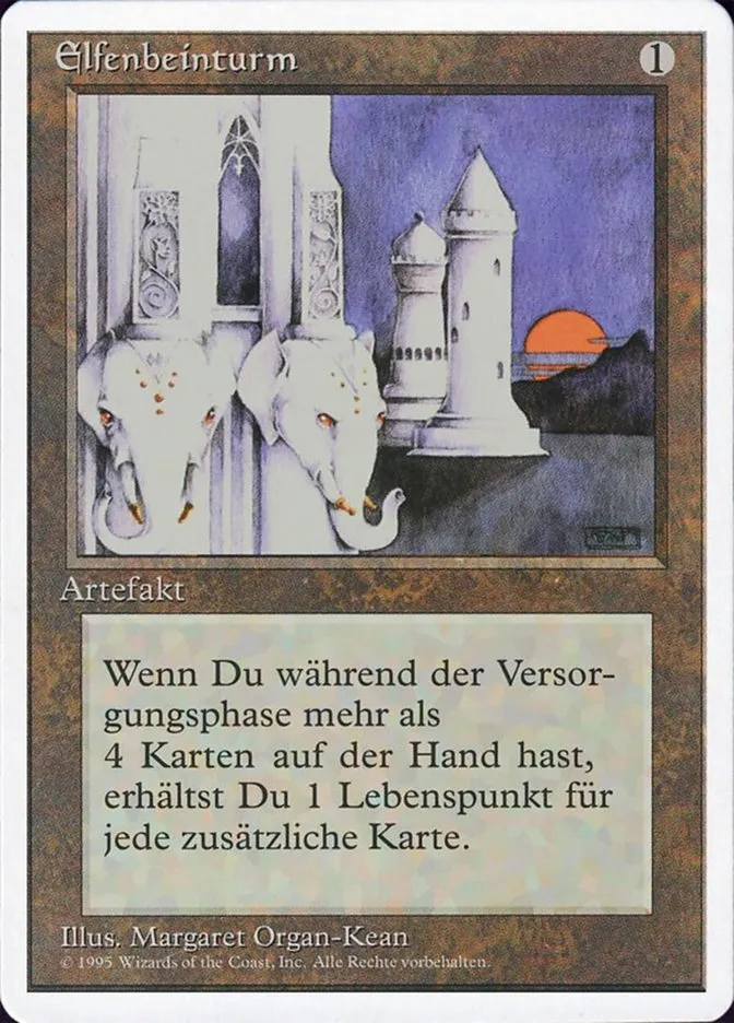 Elfenbeinturm kaufen - Revised Edition bei TcG Love