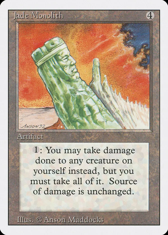 Jade Monolith kaufen - Revised Edition bei TcG Love