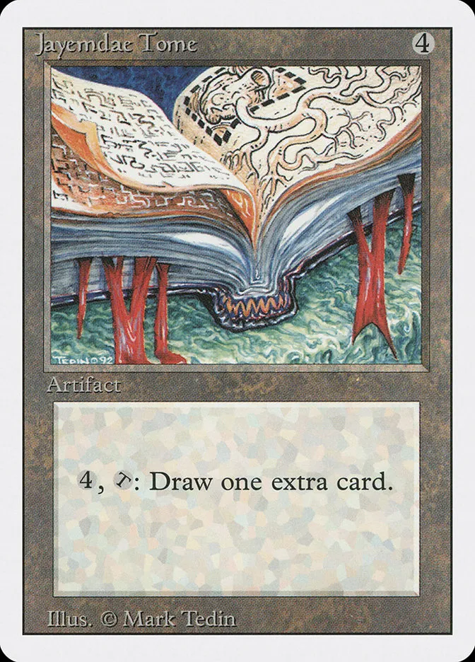 Jayemdae Tome kaufen - Revised Edition bei TcG Love