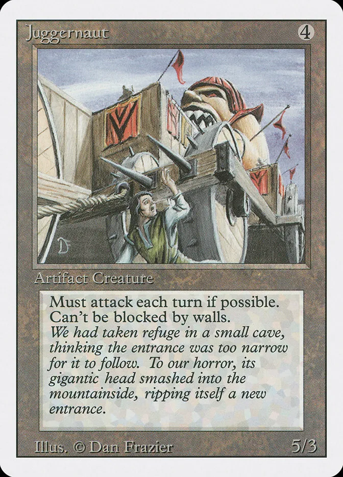 Juggernaut kaufen - Revised Edition bei TcG Love