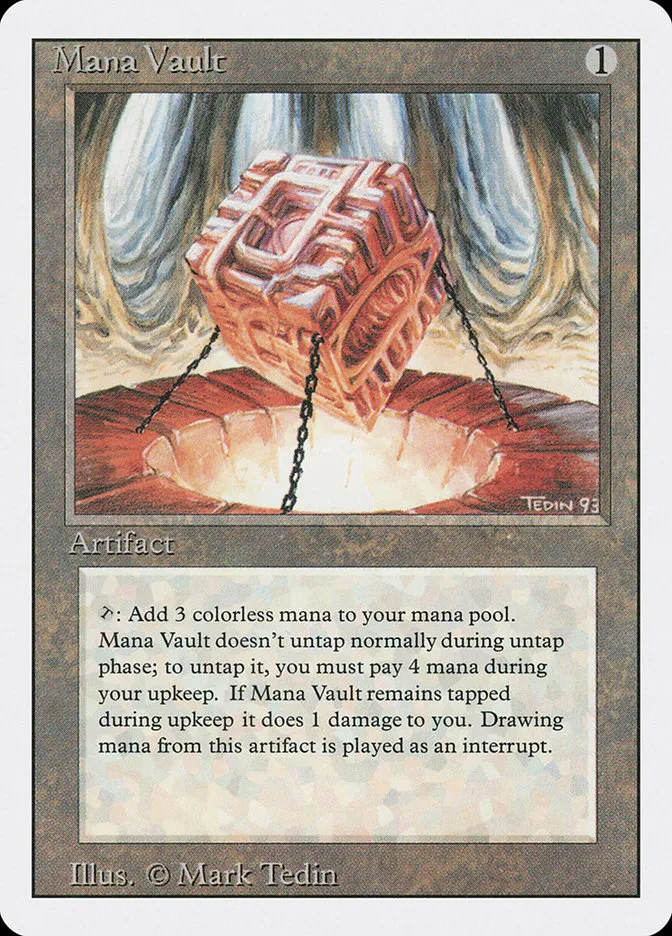 Mana Vault kaufen - Revised Edition bei TcG Love