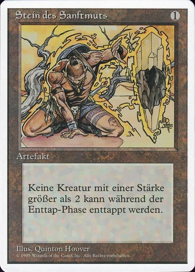 Stein der Sanftmut kaufen - Revised Edition bei TcG Love