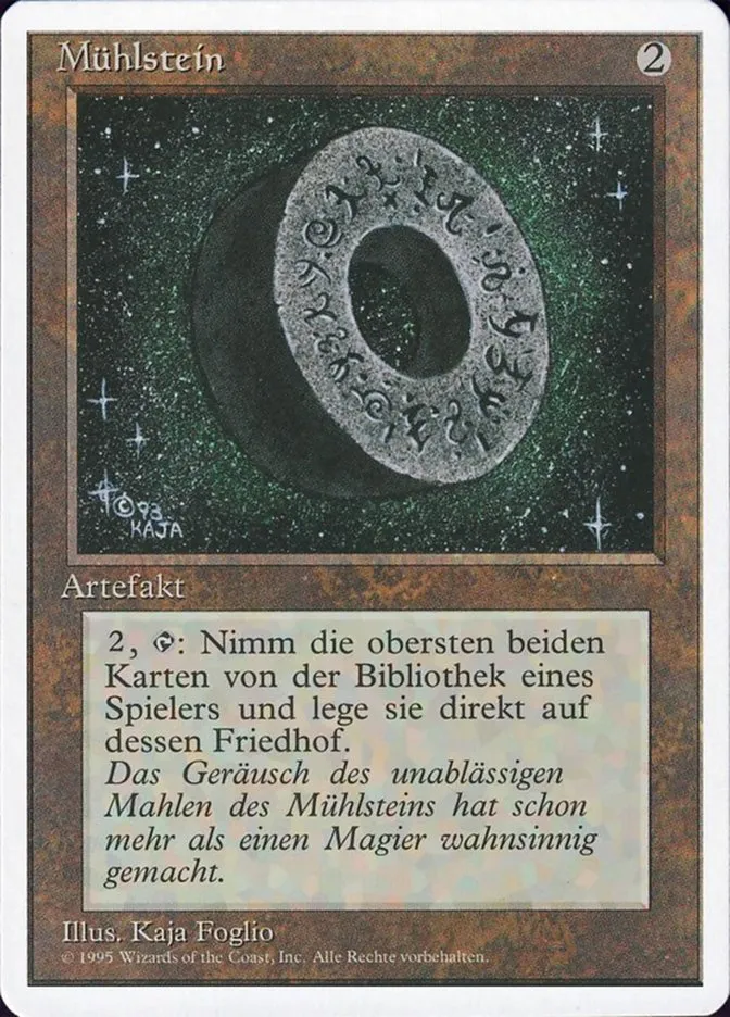 3ED-265-M-hlstein-de Mühlstein kaufen - Revised Edition bei TcG Love
