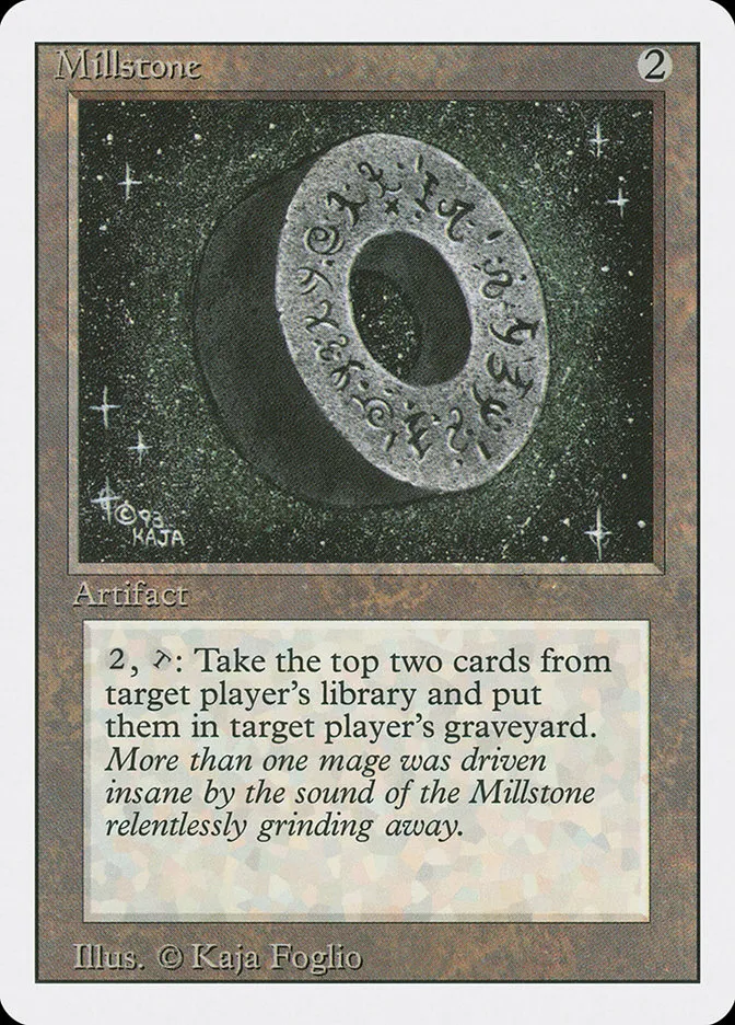 Millstone kaufen - Revised Edition bei TcG Love