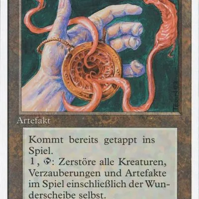 Nevinyrrals Wunderscheibe kaufen - Revised Edition bei TcG Love