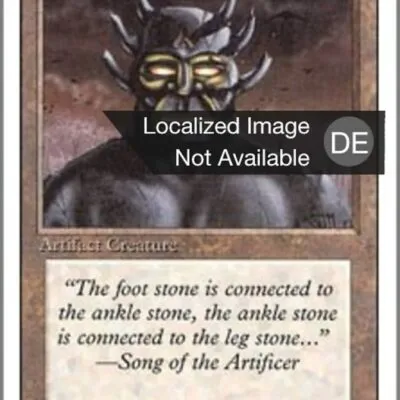 Obsidian-Golem kaufen - Revised Edition bei TcG Love