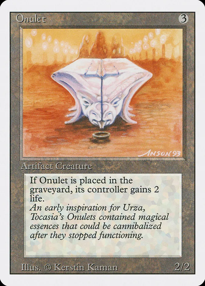 Onulet kaufen - Revised Edition bei TcG Love