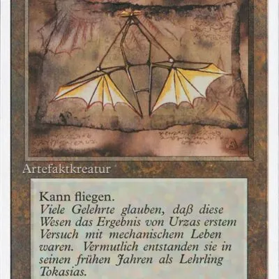 Ornithopter kaufen - Revised Edition bei TcG Love