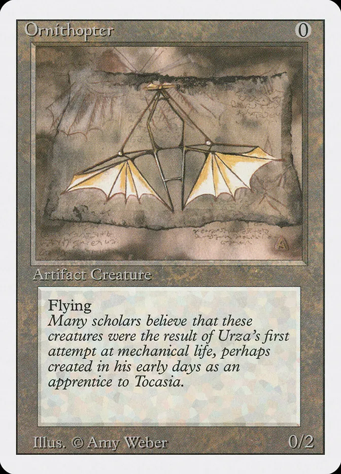 Ornithopter kaufen - Revised Edition bei TcG Love