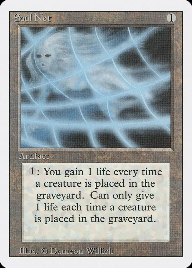 Soul Net kaufen - Revised Edition bei TcG Love