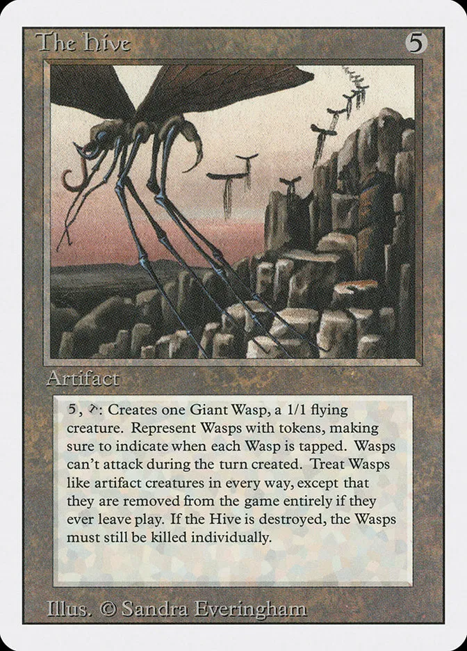 The Hive kaufen - Revised Edition bei TcG Love
