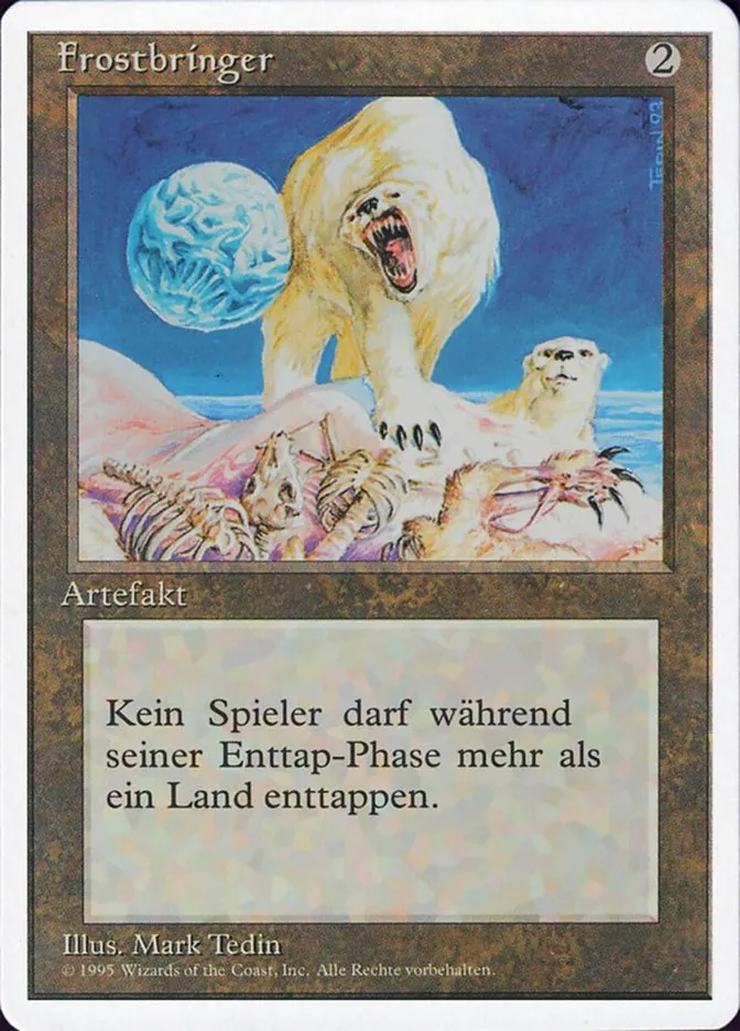 Frostbringer kaufen - Revised Edition bei TcG Love
