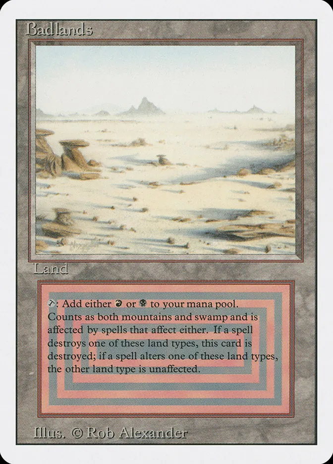 Badlands kaufen - Revised Edition bei TcG Love