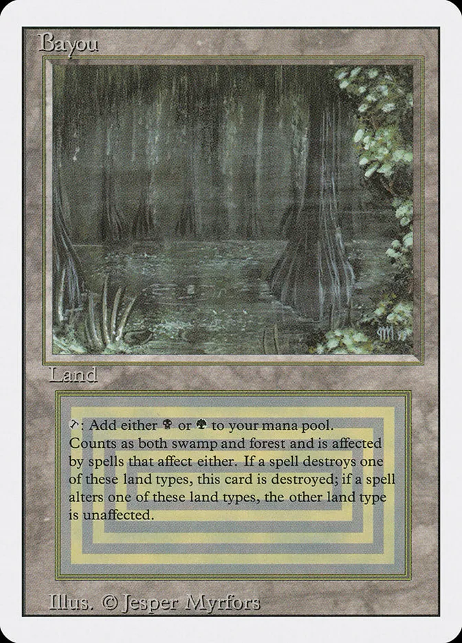 Bayou kaufen - Revised Edition bei TcG Love