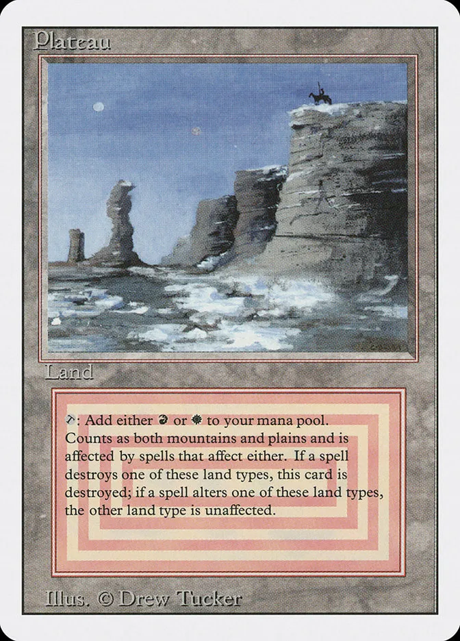 Plateau kaufen - Revised Edition bei TcG Love