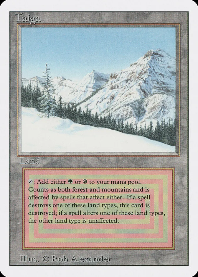 Taiga kaufen - Revised Edition bei TcG Love