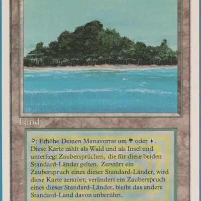 Tropeninsel kaufen - Revised Edition bei TcG Love