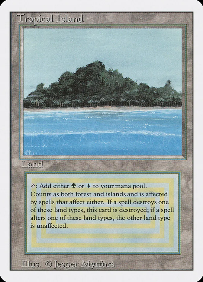 Tropical Island kaufen - Revised Edition bei TcG Love