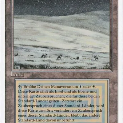 Tundra kaufen - Revised Edition bei TcG Love