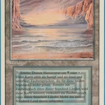 Unterirdischer See kaufen - Revised Edition bei TcG Love