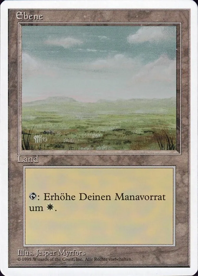 Ebene kaufen - Revised Edition bei TcG Love