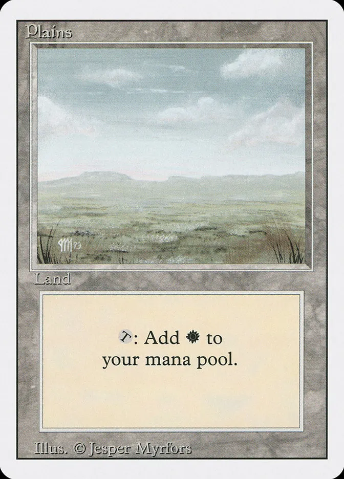 Plains kaufen - Revised Edition bei TcG Love