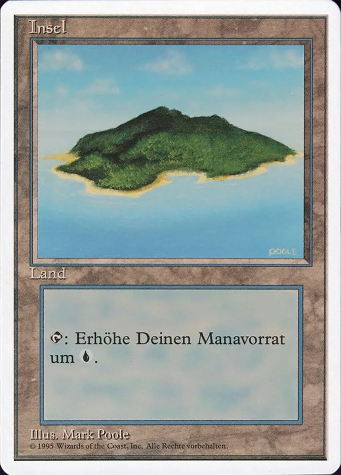 3ED-296-Insel-de Insel kaufen - Revised Edition bei TcG Love
