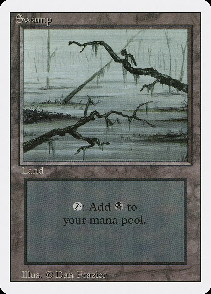 Swamp kaufen - Revised Edition bei TcG Love