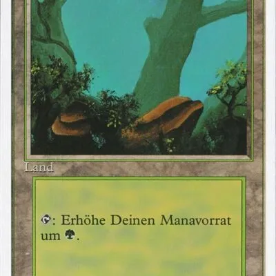 Wald kaufen - Revised Edition bei TcG Love