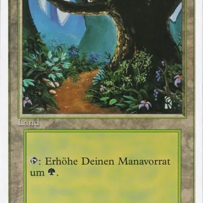 Wald kaufen - Revised Edition bei TcG Love