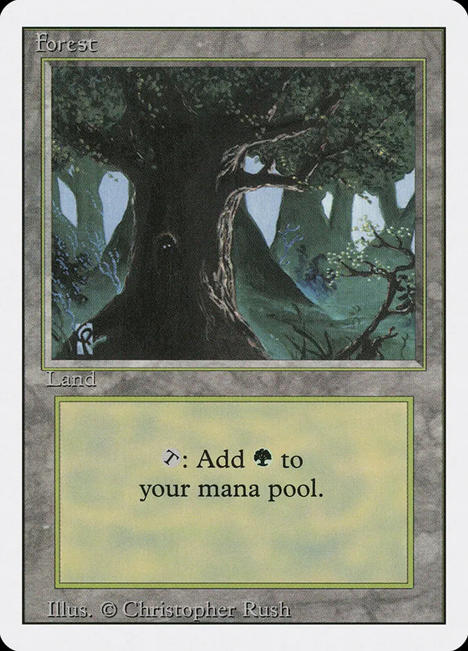 Forest kaufen - Revised Edition bei TcG Love