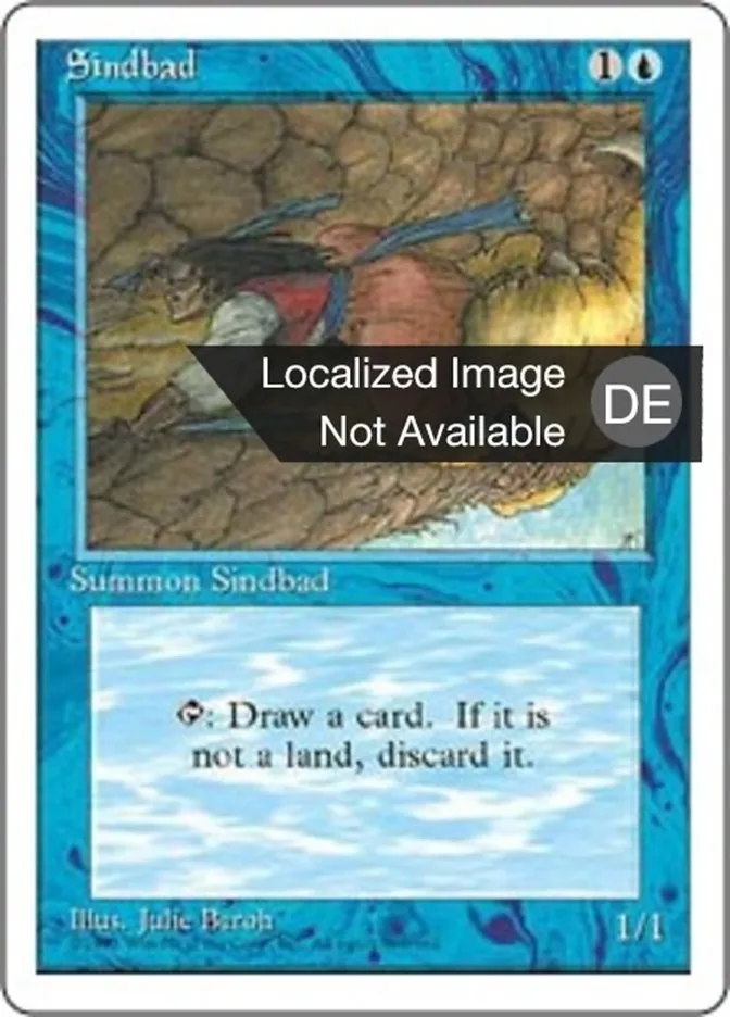 Sindbad, der Seefahrer kaufen - Fourth Edition bei TcG Love