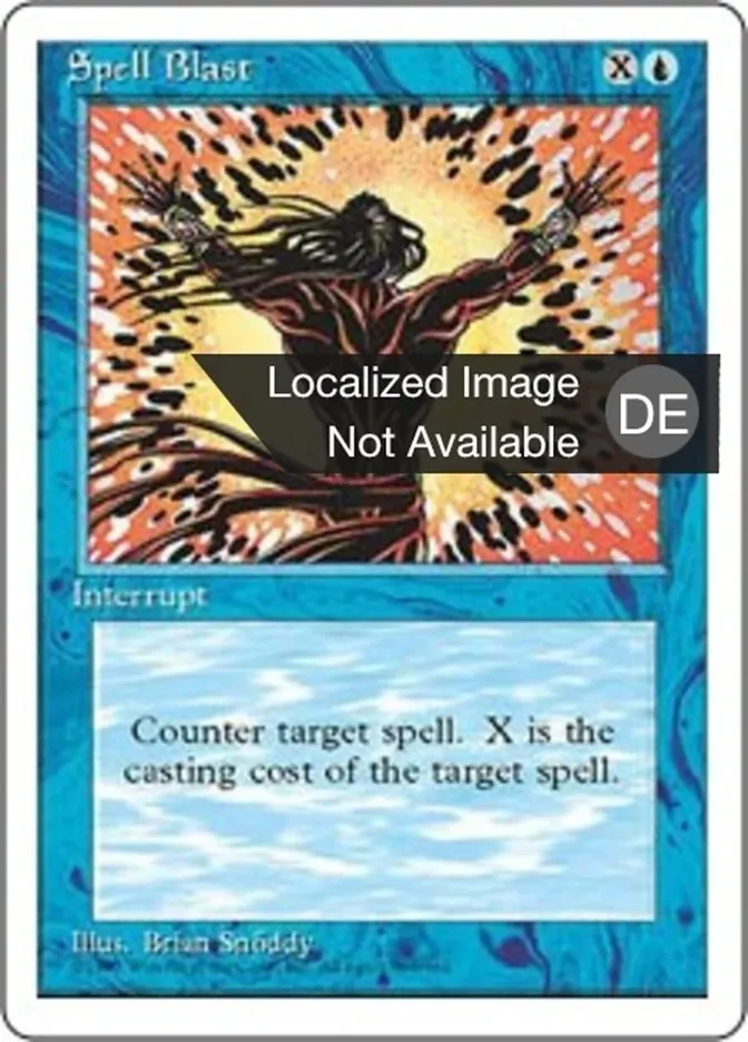 Zauberspruchexplosion kaufen - Fourth Edition bei TcG Love