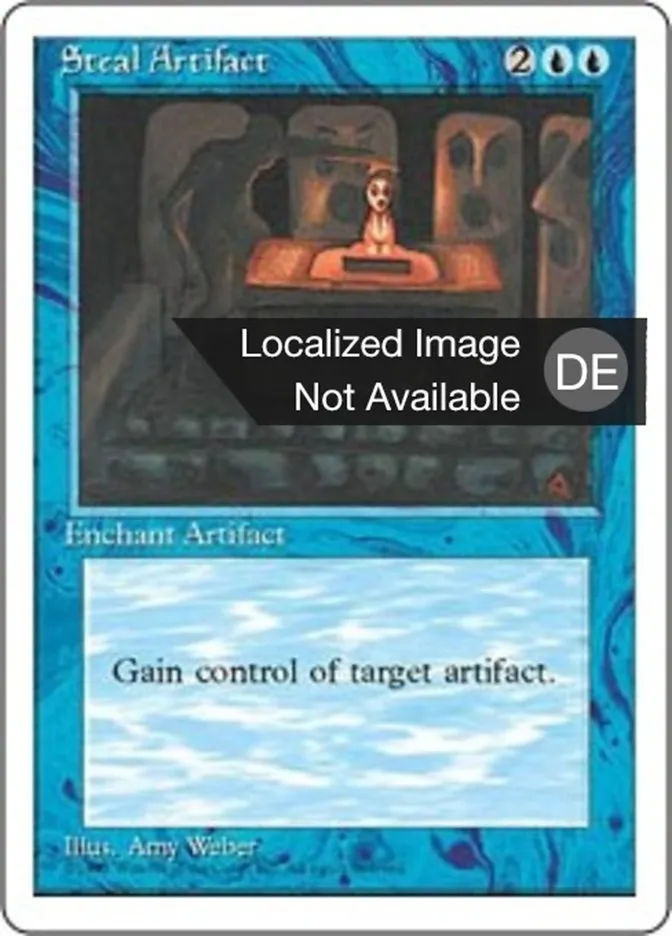 Artefaktdiebstahl kaufen - Fourth Edition bei TcG Love