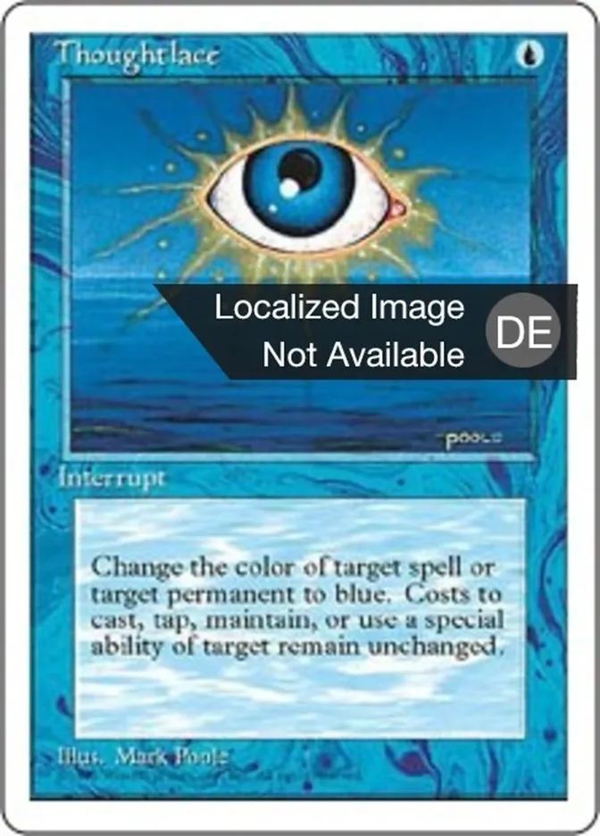 Gedankengewebe kaufen - Fourth Edition bei TcG Love