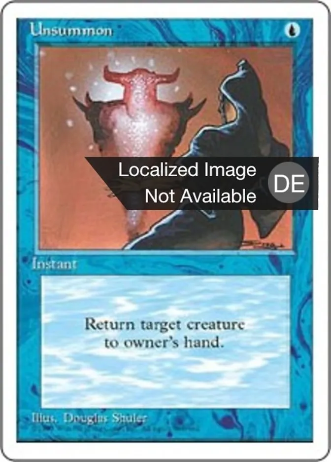 Rückruf kaufen - Fourth Edition bei TcG Love