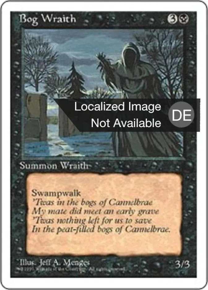 Todlose Moorleiche kaufen - Fourth Edition bei TcG Love