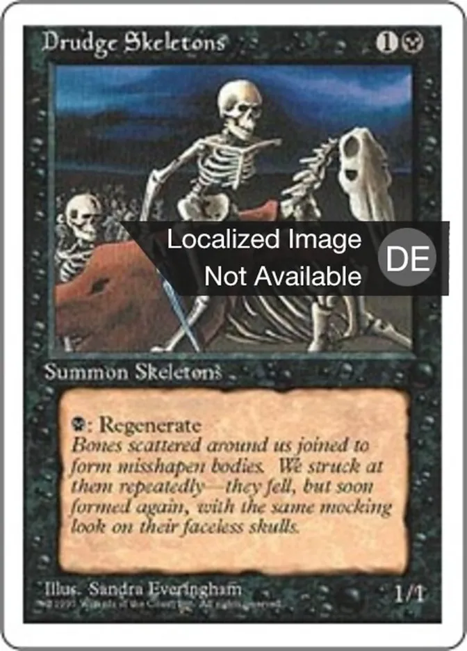 Heer der geplagten Skelette kaufen - Fourth Edition bei TcG Love