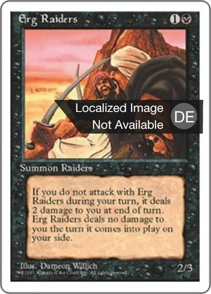 Wüstenräuber kaufen - Fourth Edition bei TcG Love