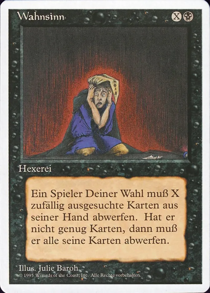 Wahnsinn kaufen - Fourth Edition bei TcG Love