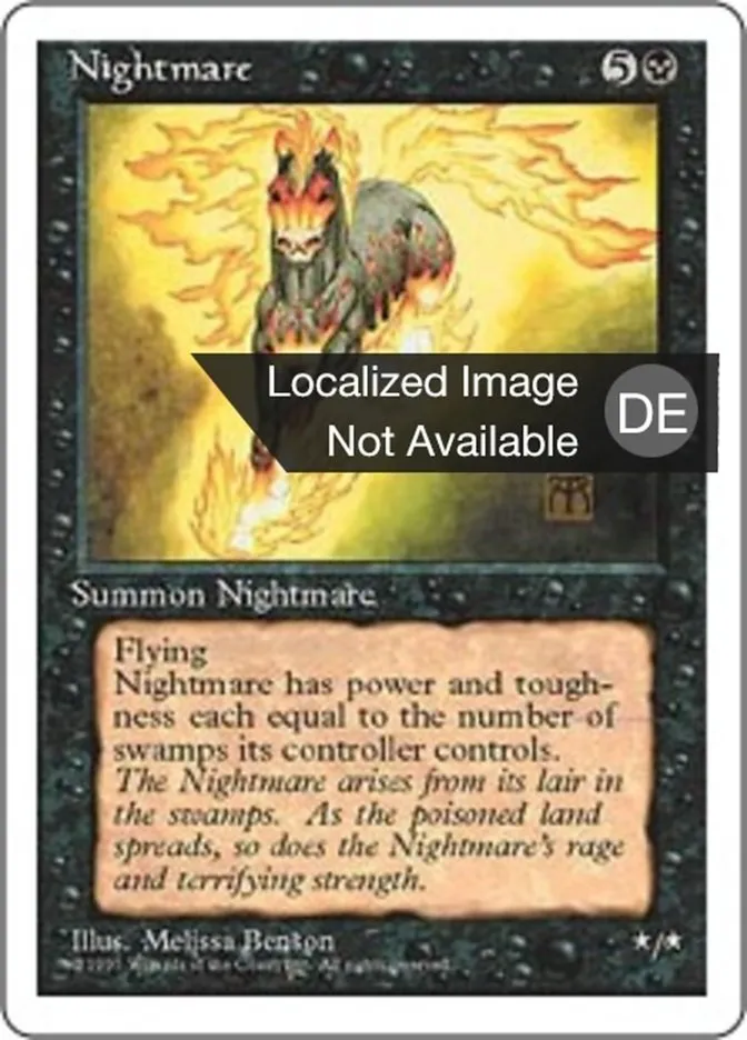 Nachtmahr kaufen - Fourth Edition bei TcG Love