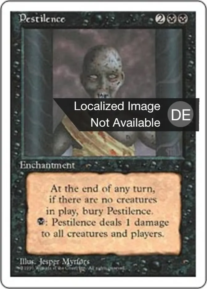 Der Schwarze Tod kaufen - Fourth Edition bei TcG Love