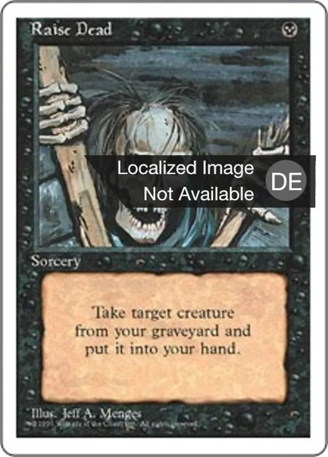 Auferstehung der Toten kaufen - Fourth Edition bei TcG Love