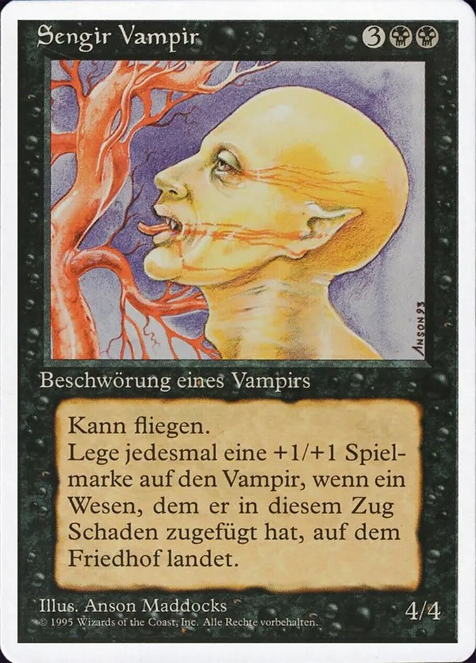Sengir-Vampir kaufen - Fourth Edition bei TcG Love