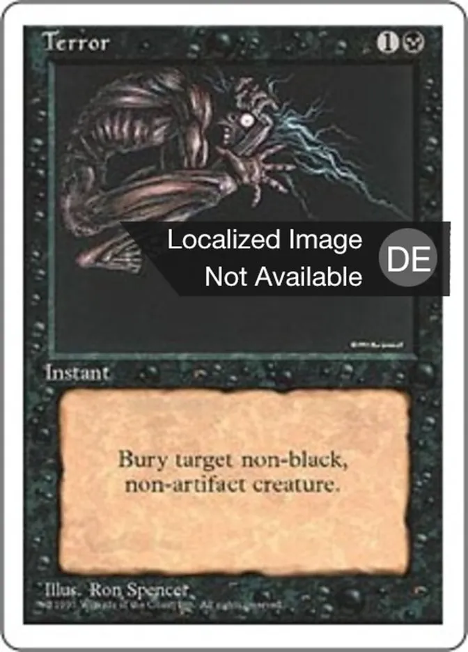 Terror kaufen - Fourth Edition bei TcG Love