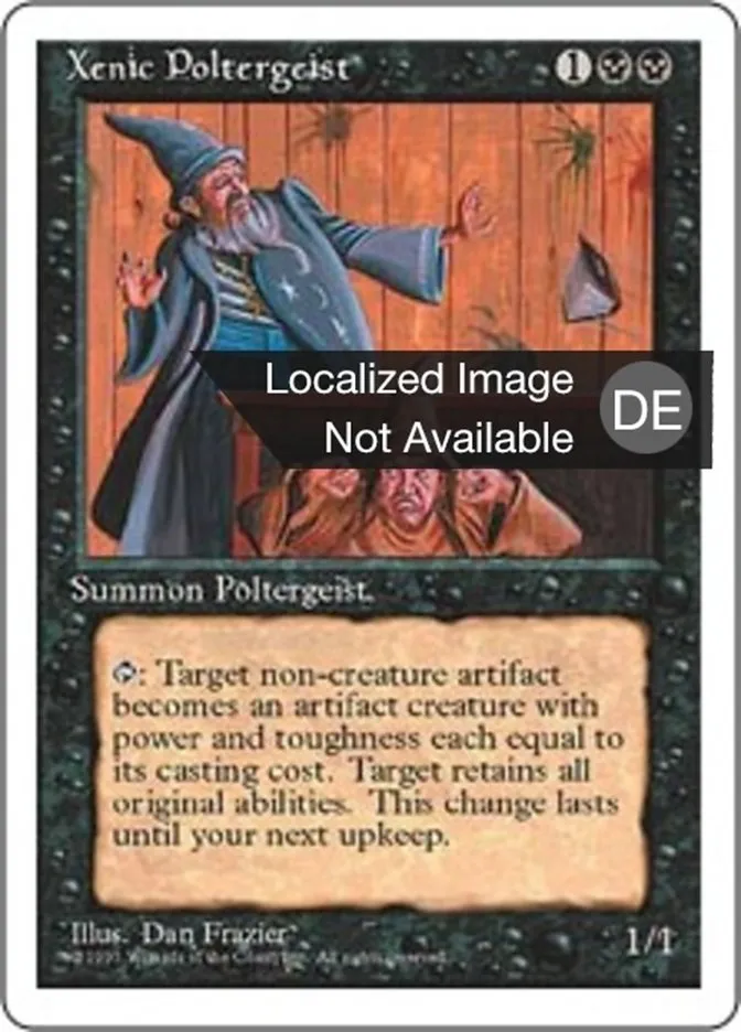 Xenischer Poltergeist kaufen - Fourth Edition bei TcG Love