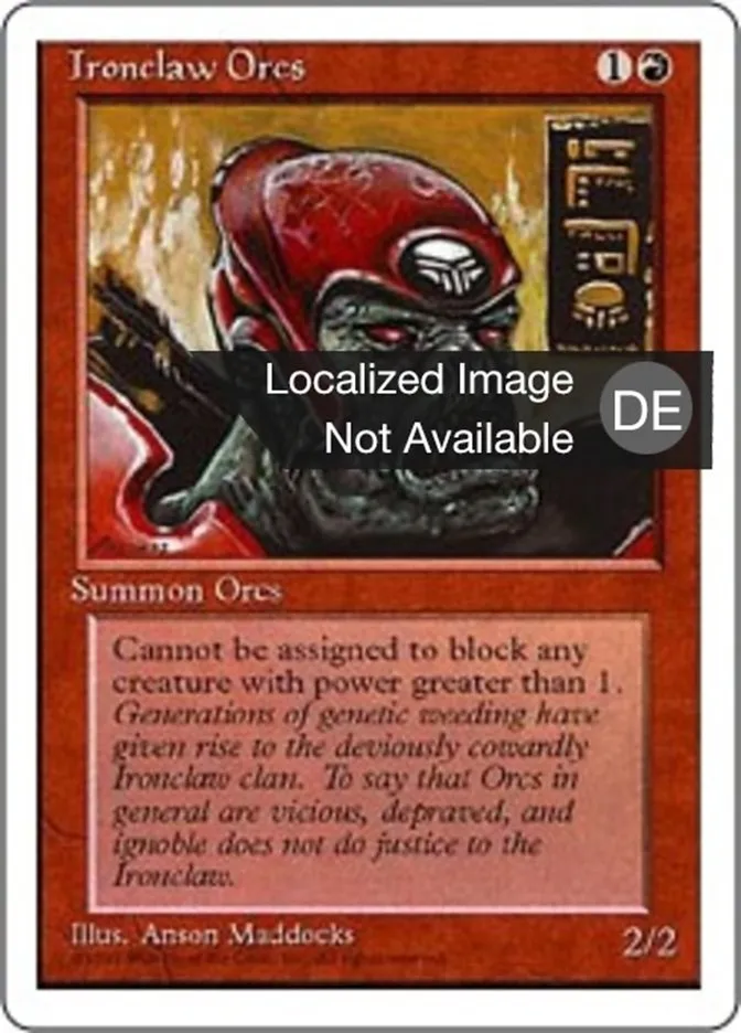 Orks von der eisernen Klaue kaufen - Fourth Edition bei TcG Love