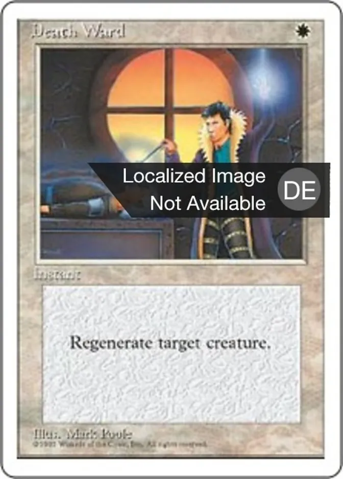 Wundersame Heilung kaufen - Fourth Edition bei TcG Love